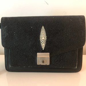 Stingray Satchel Purse Bag